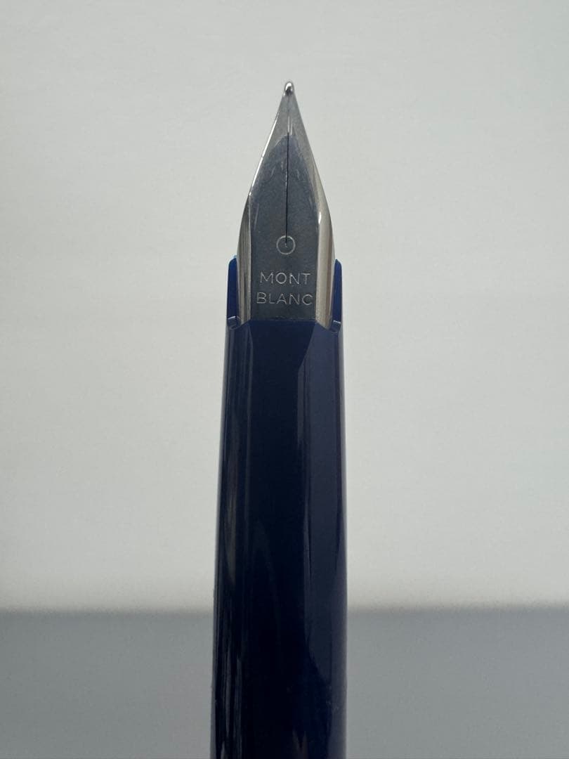 【美品】Mont Blanc万年筆