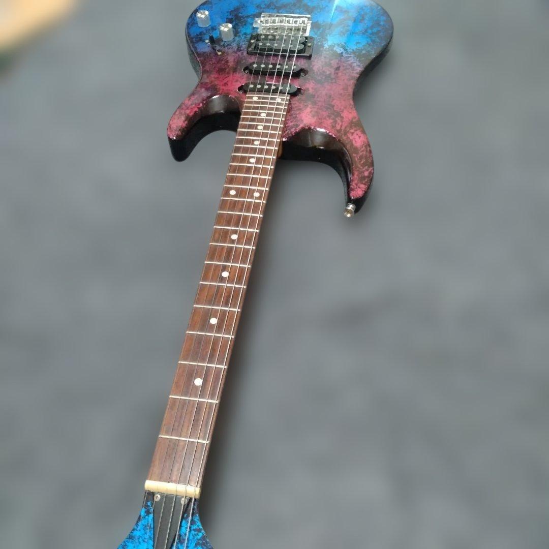 アリアプロⅡ カスタムペイントギター