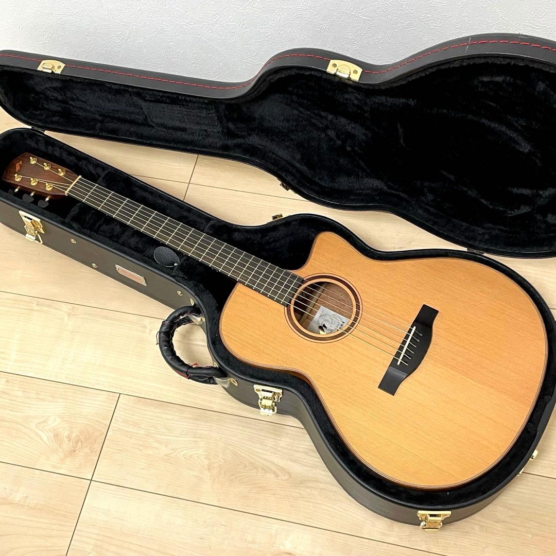 MORRIS S-92 III アコースティックギター ハードケース付