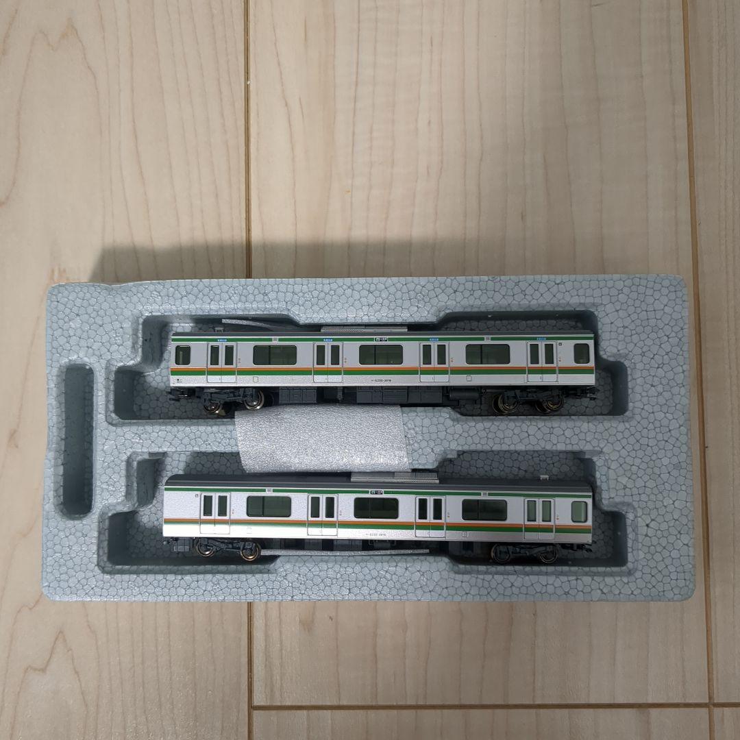 Nゲージ KATO E233系3000番台
