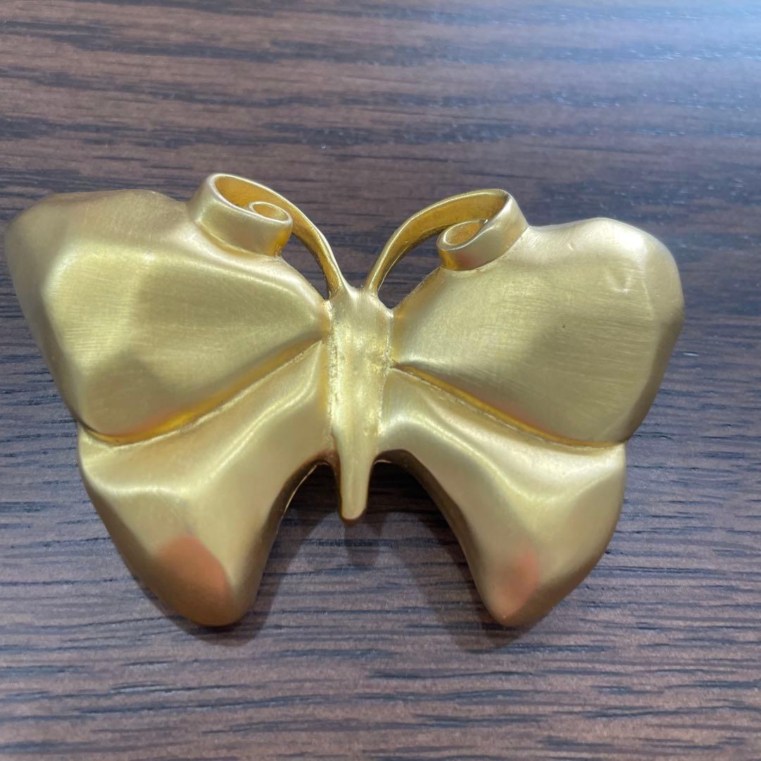 ジバンシー GIVENCHY ブローチ バタフライ　レディース　蝶々