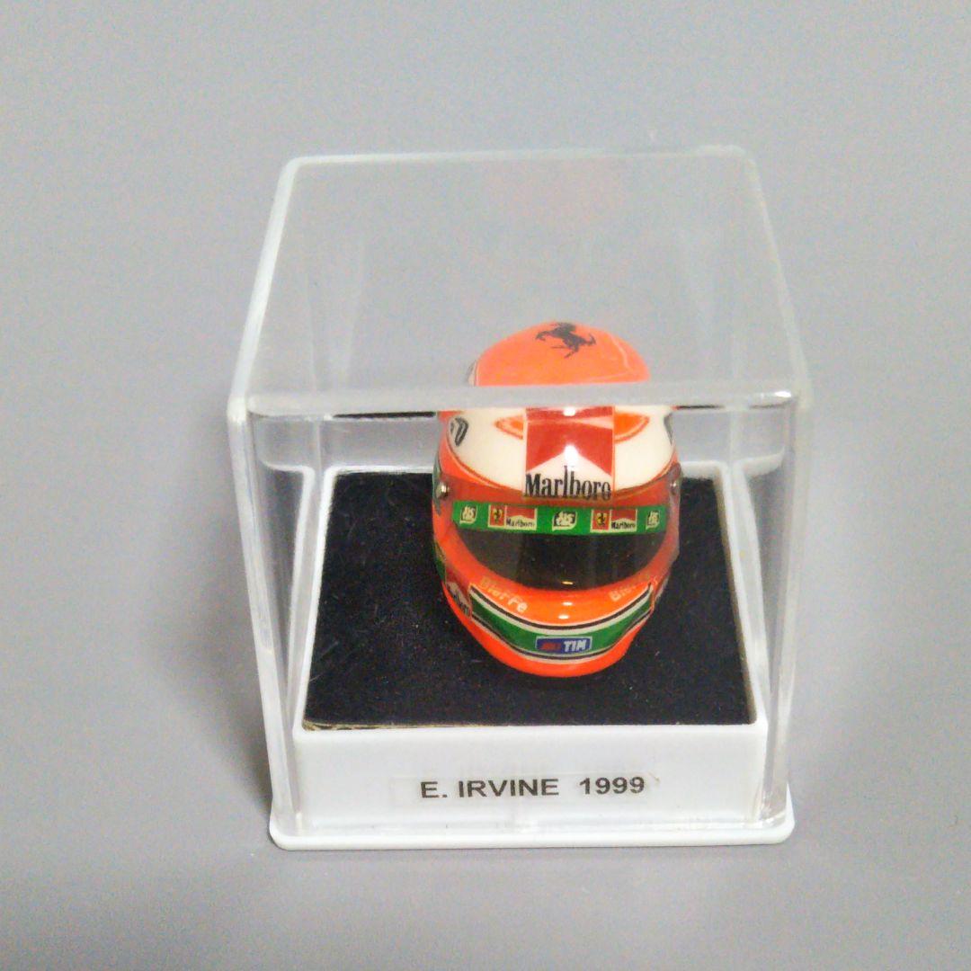 JFC F1 ヘルメット エディ・アーバイン 1999 1/12