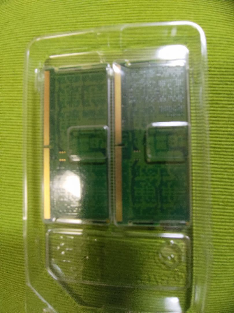 Kingston DDR5 8GB メモリー 2枚セット 16GB