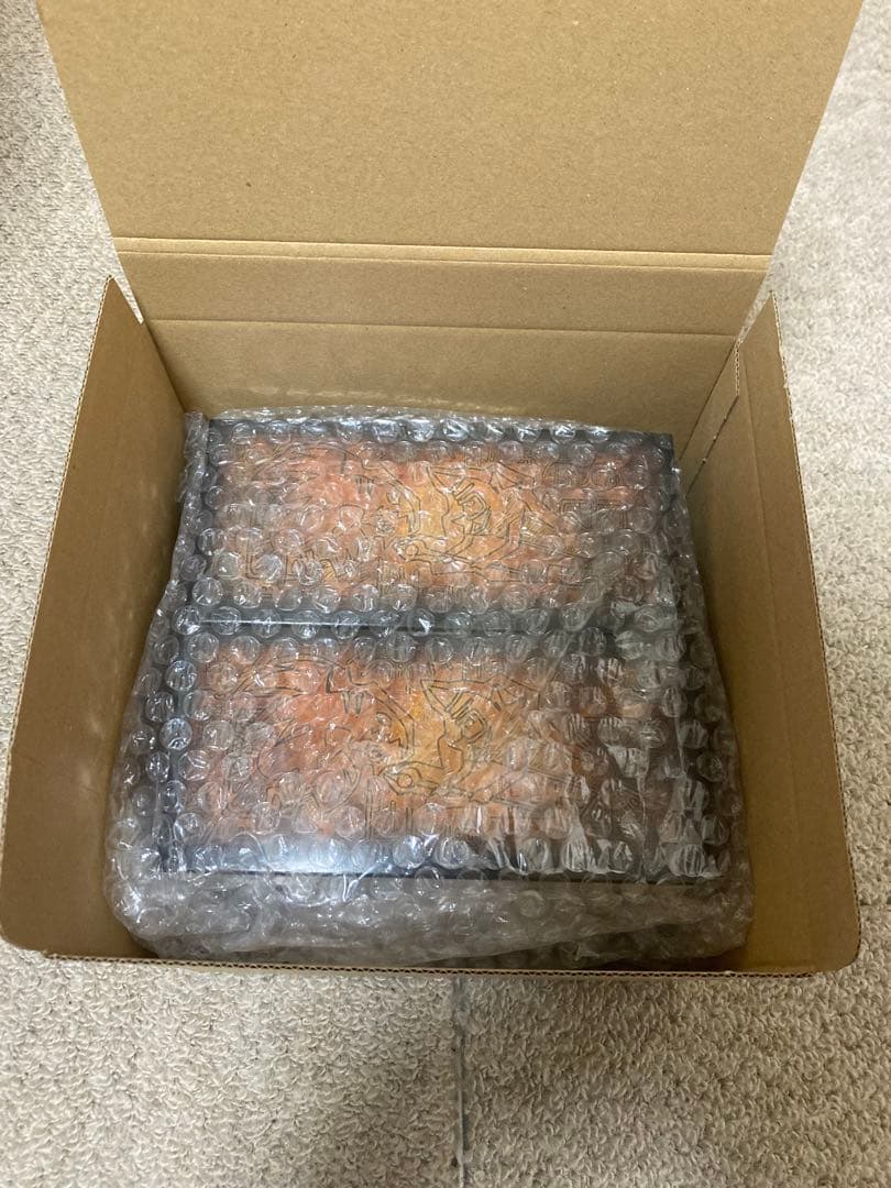 遊戯王OCG PRISMATIC GOD BOX 未開封2個ふセット