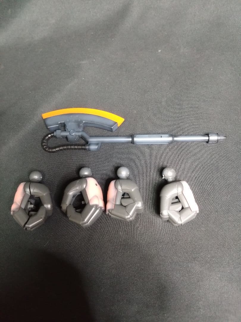 ガンプラ　メガサイズ シャアザク　MS-06S　シャア専用ザク　1/48 完成品