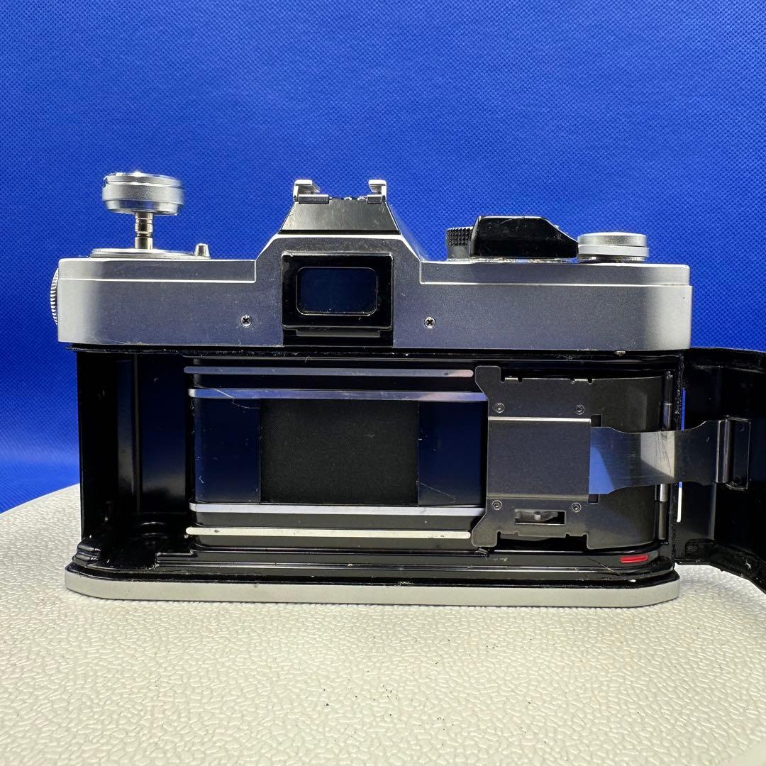 フィルムカメラ Canon FTb-N NEW FD 35-70mm F3.5-4.5