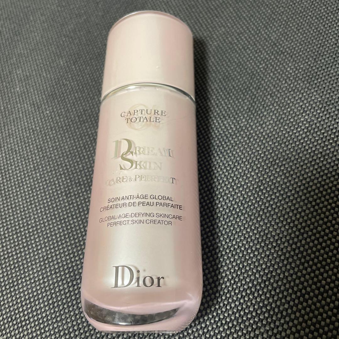 Dior ディオール　カプチュールトータル　ドリームスキンケア