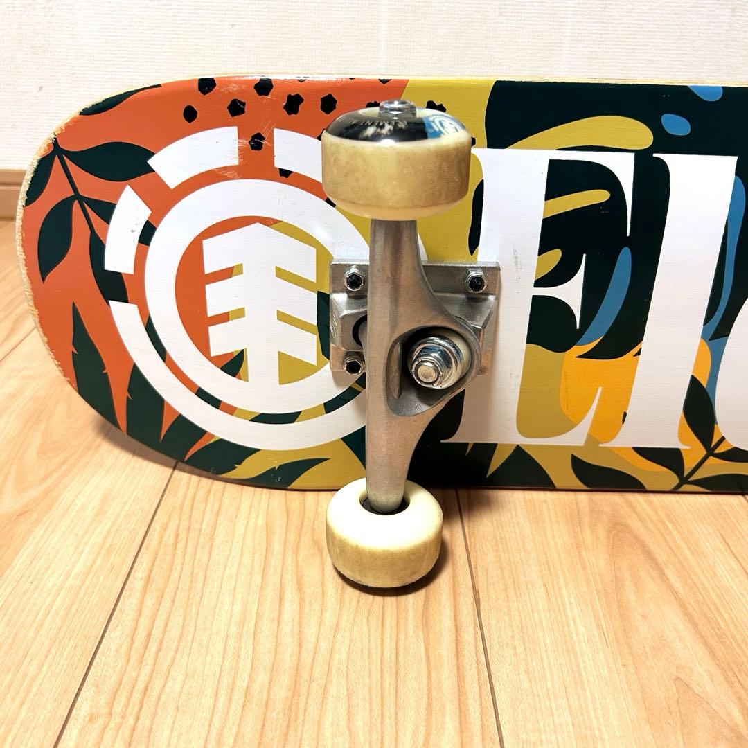 8.0インチ Element エレメント スケートボード コンプリート