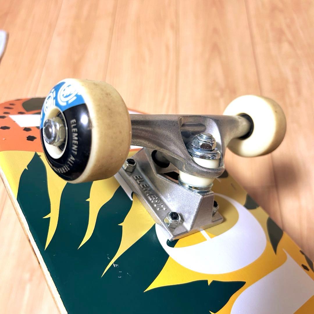 8.0インチ Element エレメント スケートボード コンプリート