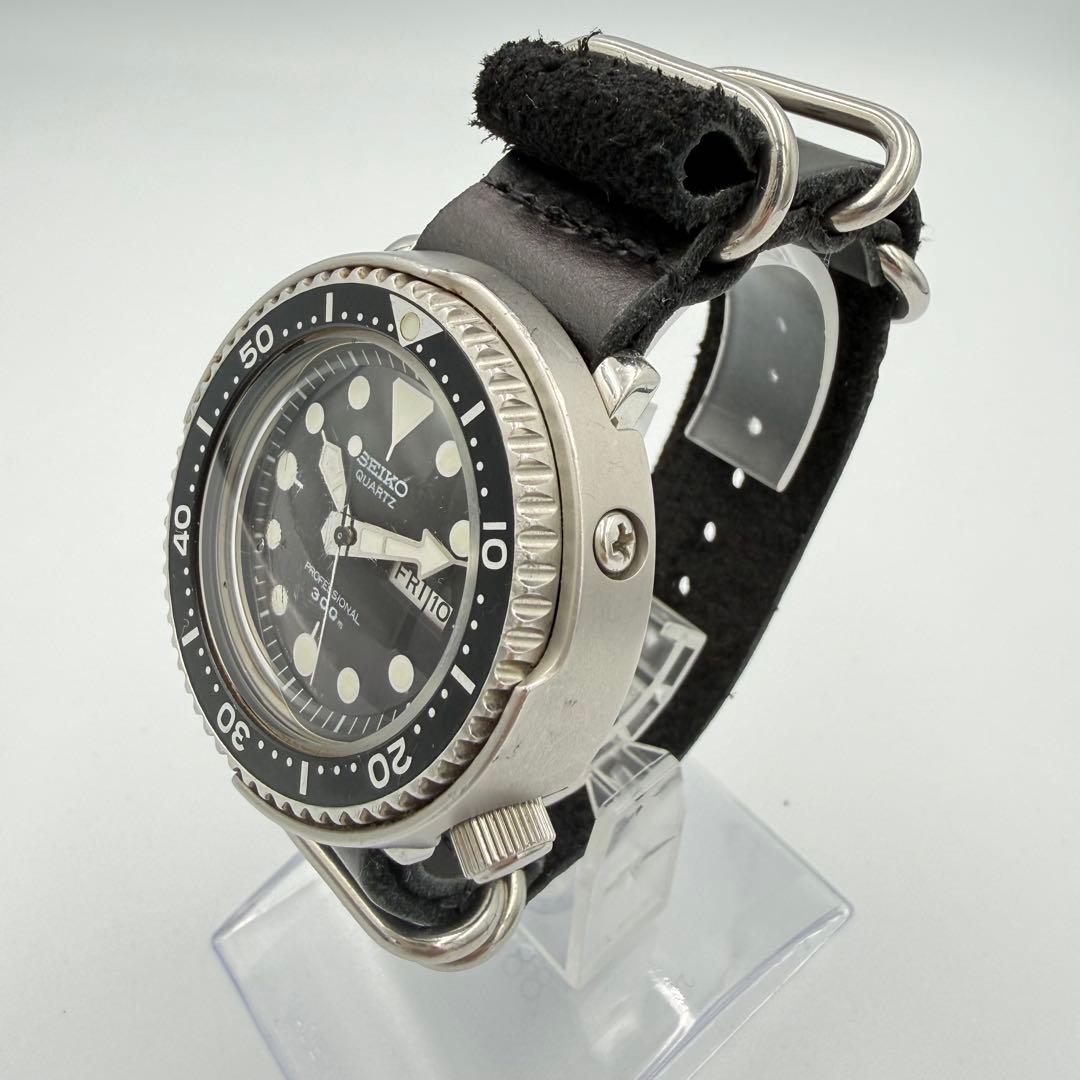 SEIKOプロフェッショナルダイバー300m7549-7010ツナ缶