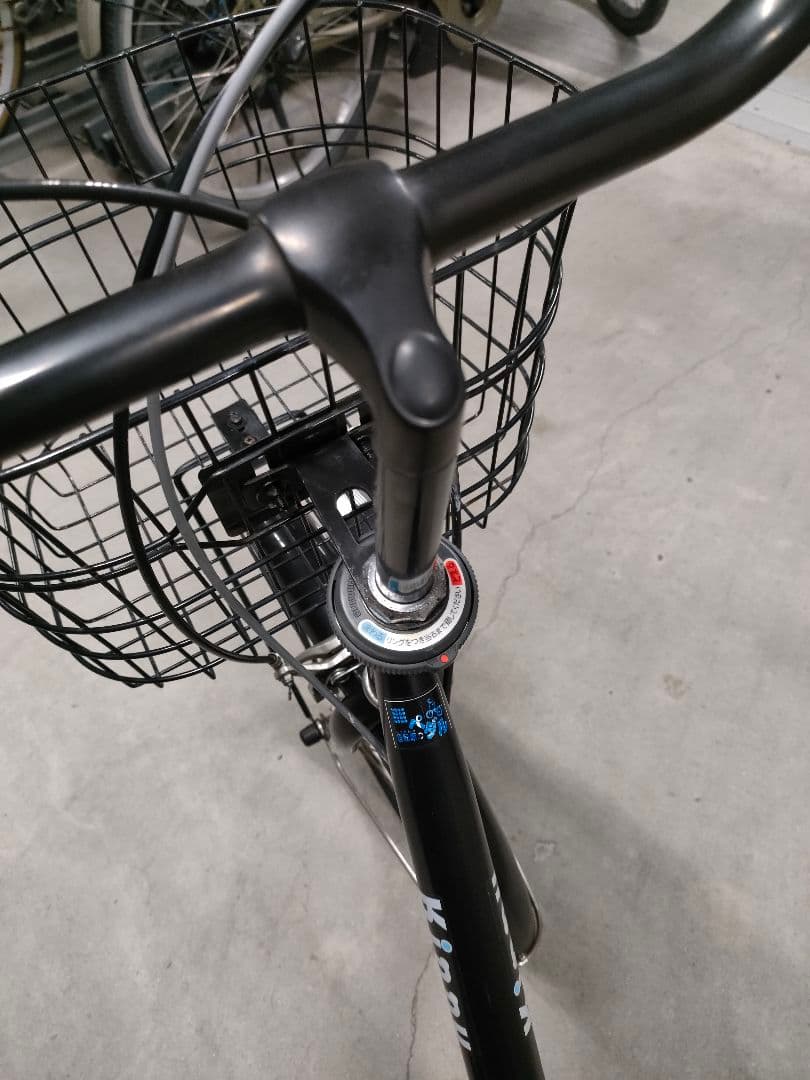 ひ*ん様 子供乗せ自転車 チャイルドシート付き 非電動自転車 子ども乗せ20イン