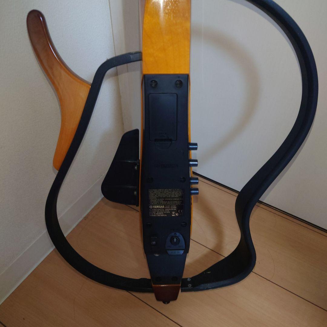 Yamaha サイレントギター ナチュラル SLG110N
