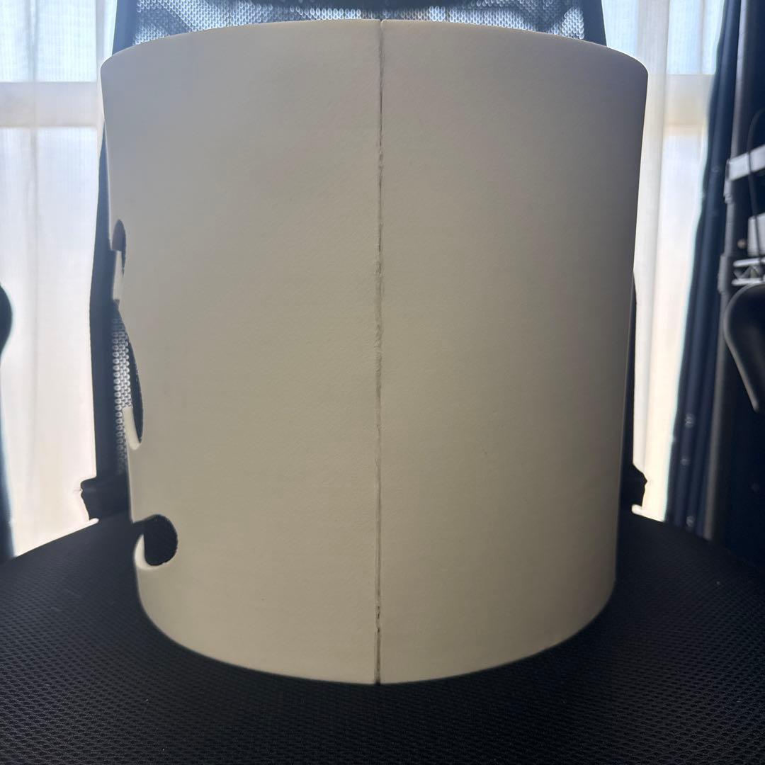 mello head メロヘッド marshmello風 マクス(ヘルメット)