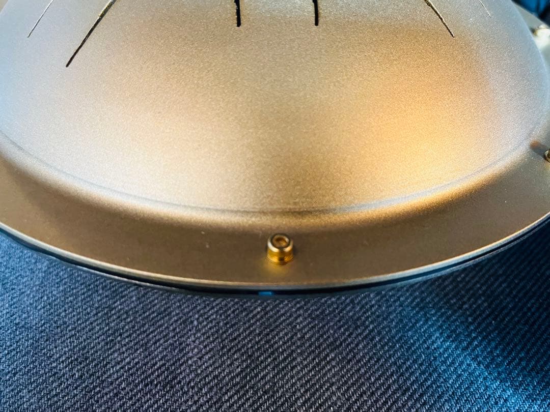 【美品】喜楽器ガンクドラム　GANK2 miniソルフェジオ