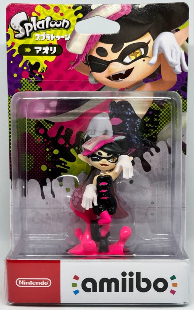 スプラトゥーン3 + amiibo セット
