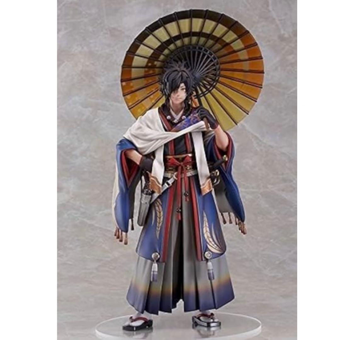 【新品】 Fate 岡田以蔵 まっこと格好えい羽織袴Ver. 1/8フィギュア