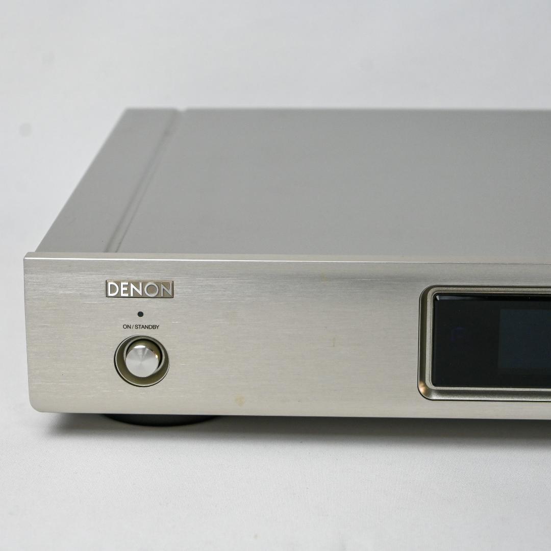 【付属品完品】 Denon ネットワークオーディオプレーヤー DNP-720SE