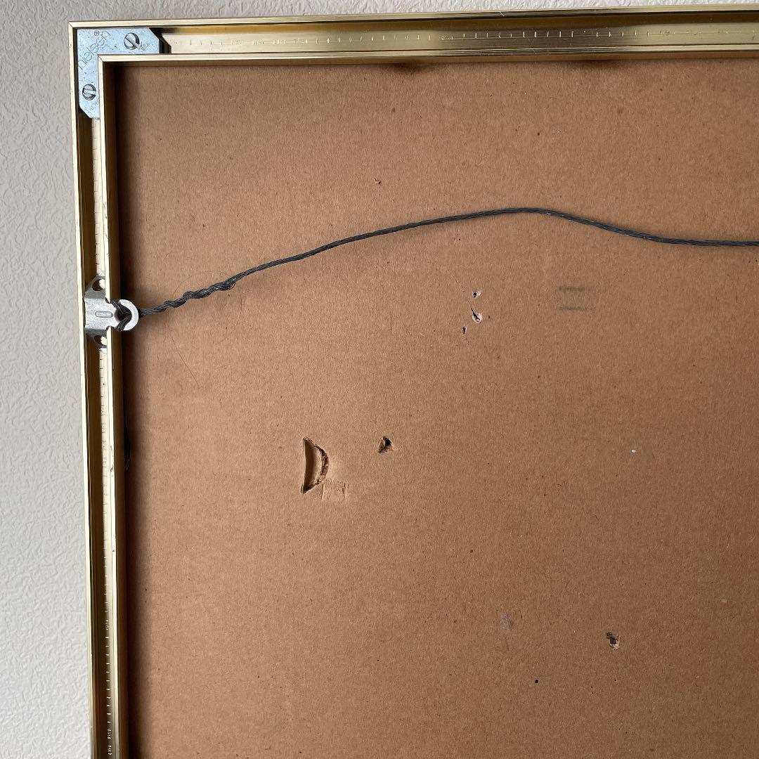 アンティークフレーム ポスター インテリア