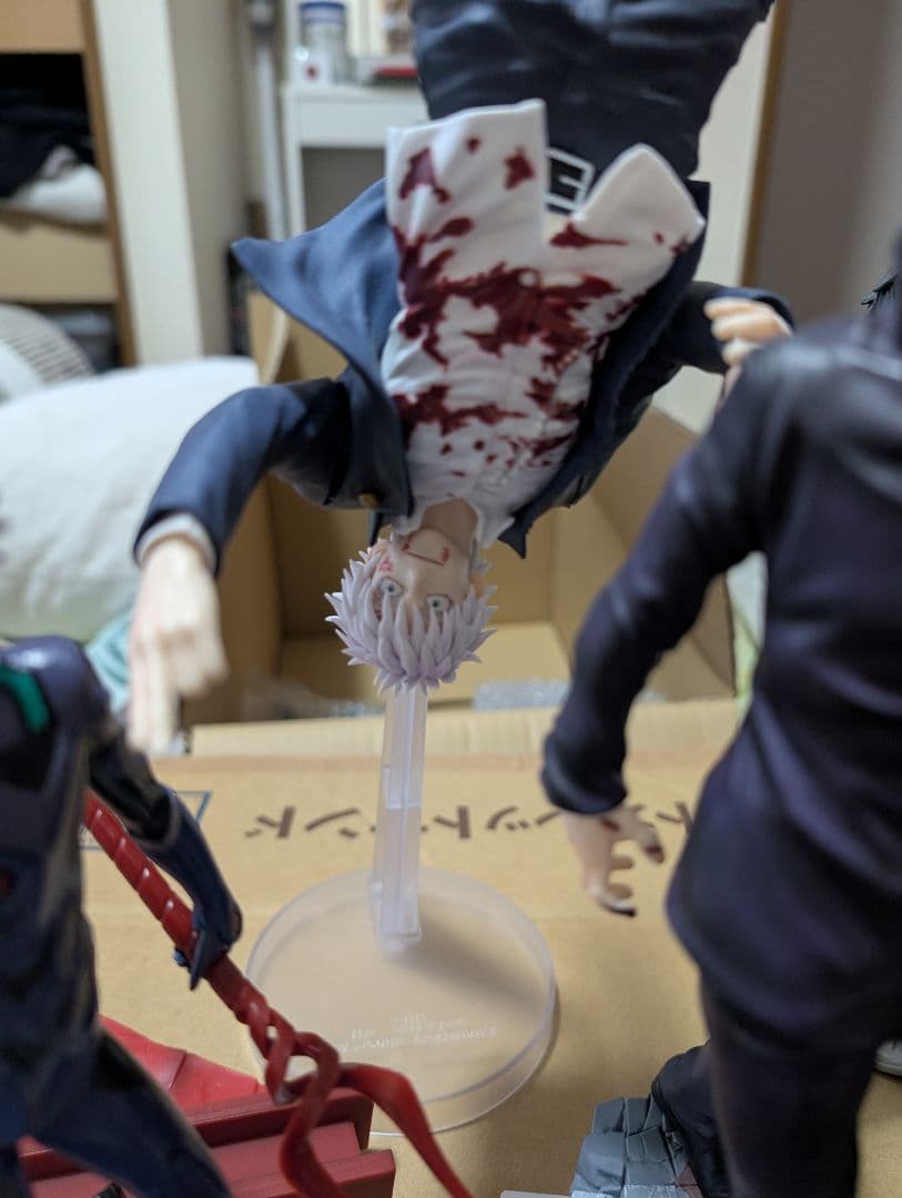 美少年フィギュアまとめ売り