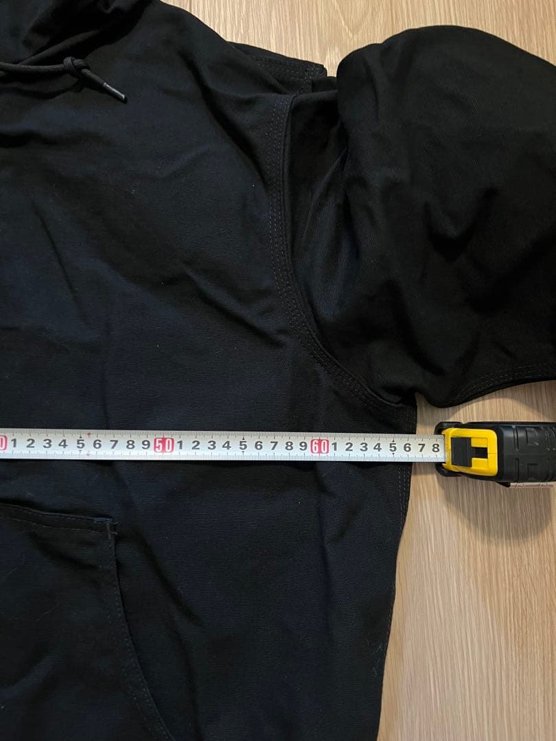 Carhartt J131 BLK アクティブジャケット USA Lサイズ 美品