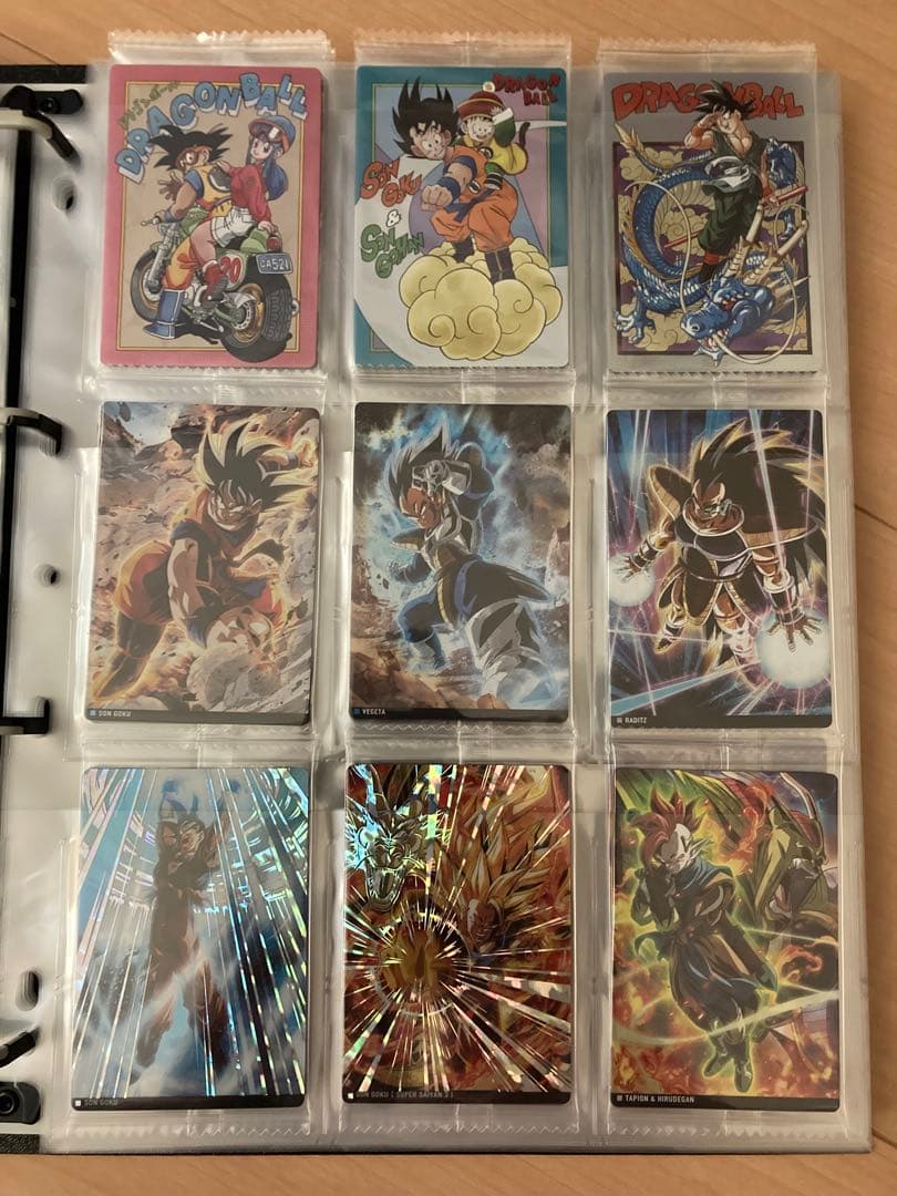 イタジャガドラゴンボールvol1〜vol6 フルコンプリート