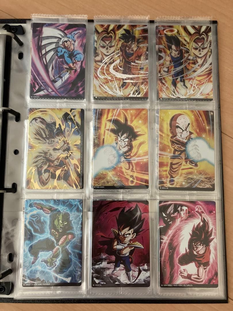 イタジャガドラゴンボールvol1〜vol6 フルコンプリート