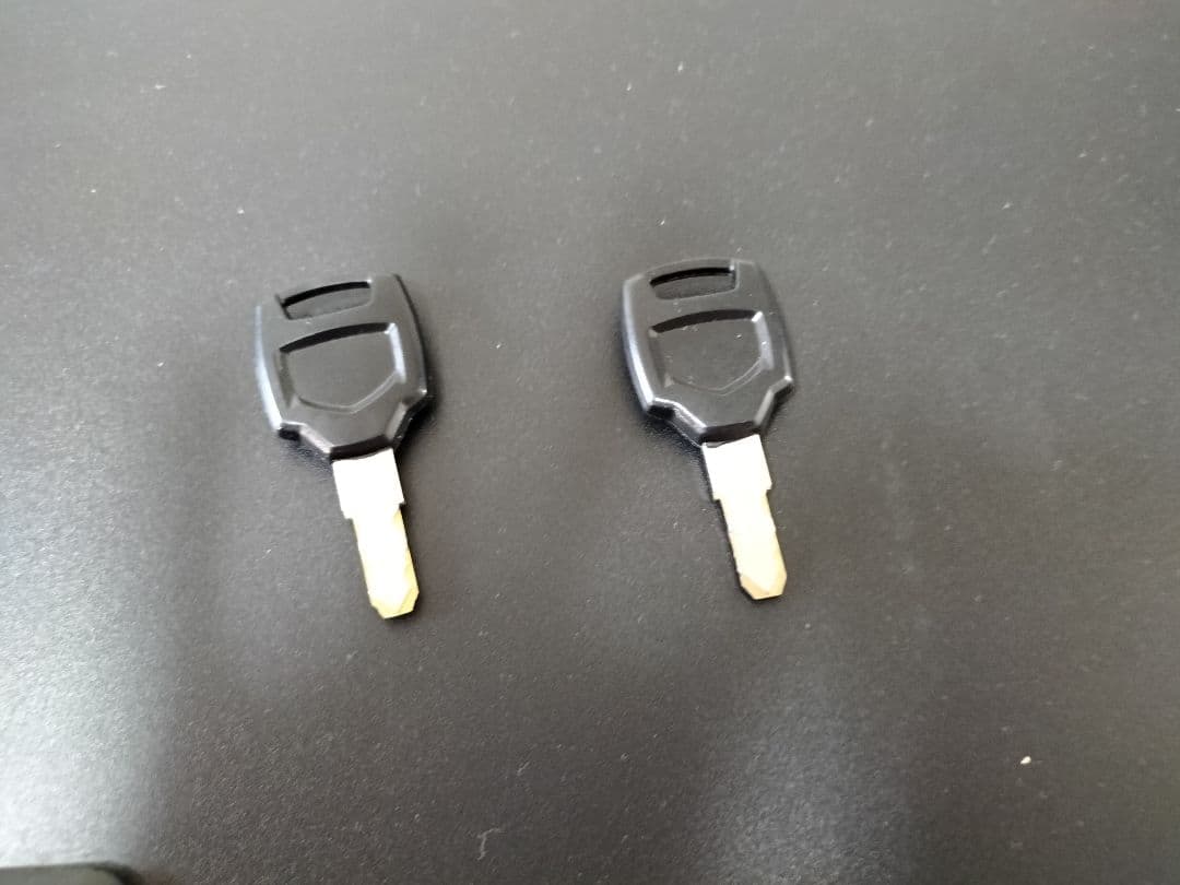 リアボックス　55L