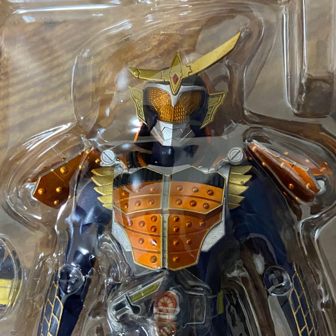 SHFiguarts 仮面ライダー鎧武 オレンジアームズ&バロン　初回特典付き
