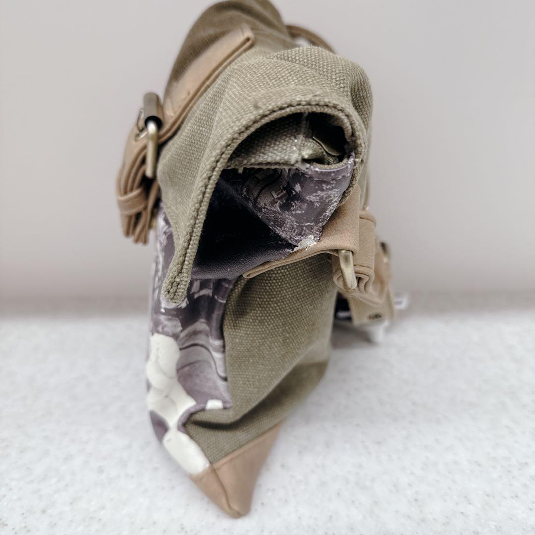 THE BEATLES ビートルズ (来日 60周年 ) サコッシュ