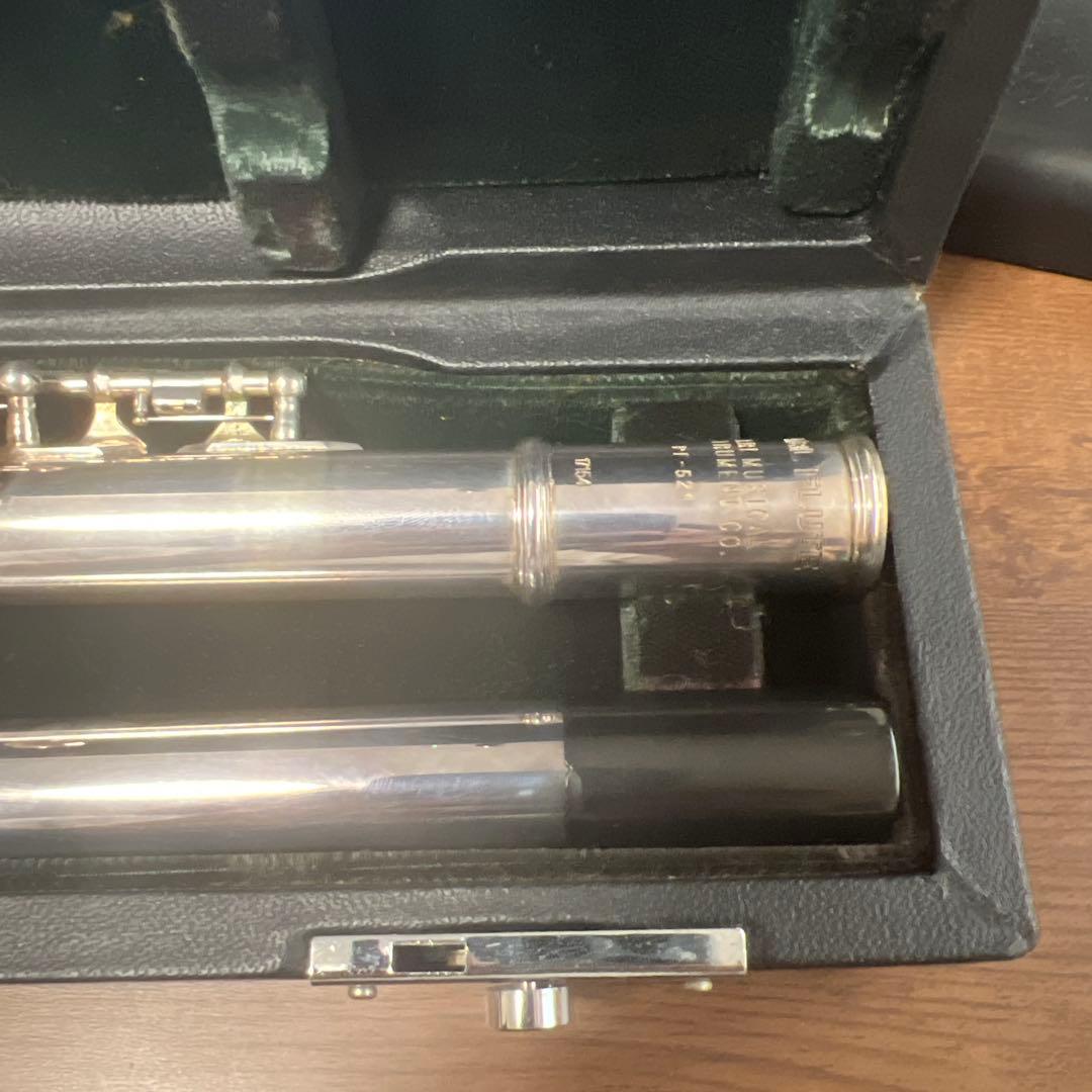 【良品】PF-521 パールフルート