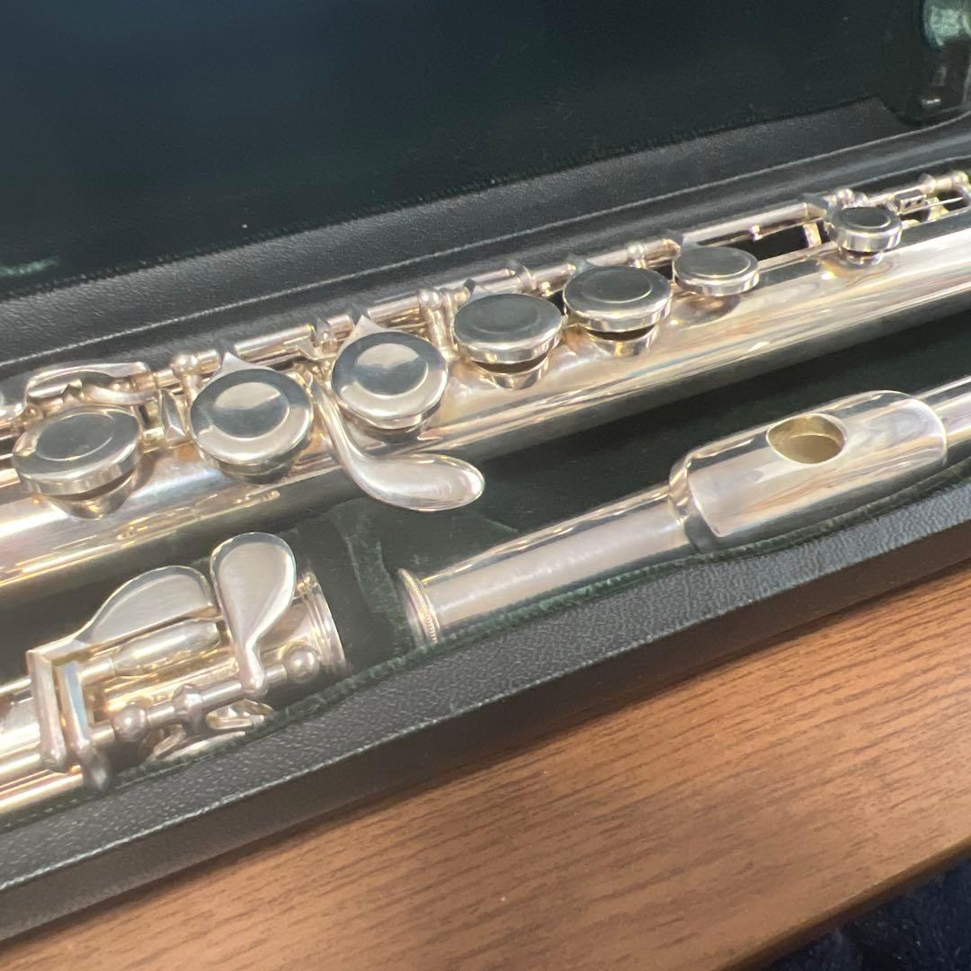 【良品】PF-521 パールフルート