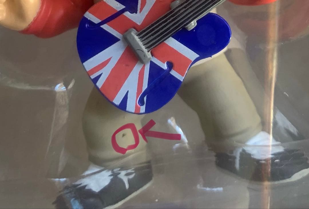 ファンコ ポップ オアシス Funko POP! oasis Noel Liam