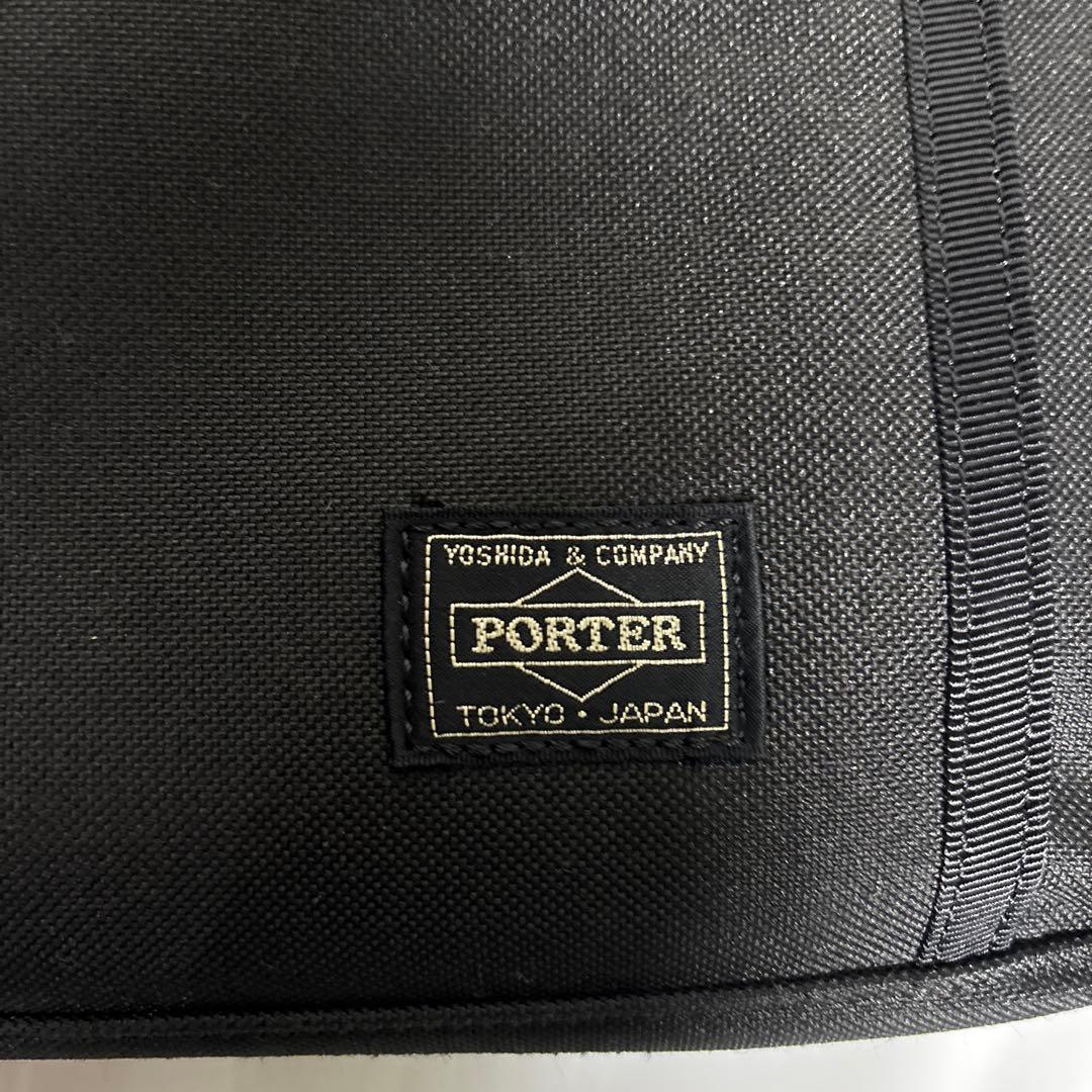 吉田カバンPORTER ビジネスバッグ　ポータークリップ2wayブリーフケース