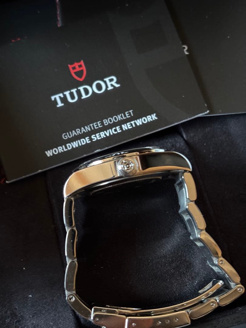 チューダー ブラックベイ36 ブラック