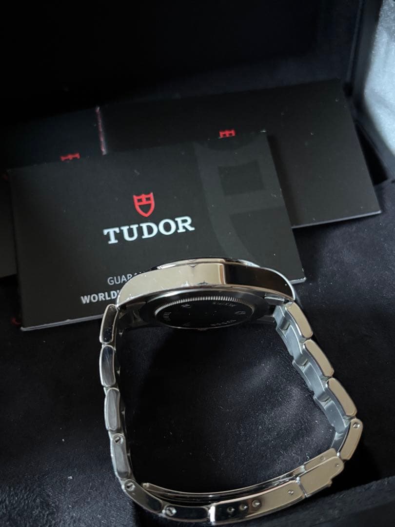 チューダー ブラックベイ36 ブラック