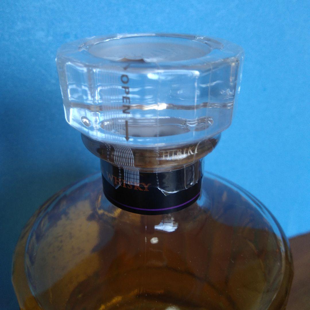 響ジャパニーズハーモニー700ml無料進呈カートン付ダブルホログラム10300円