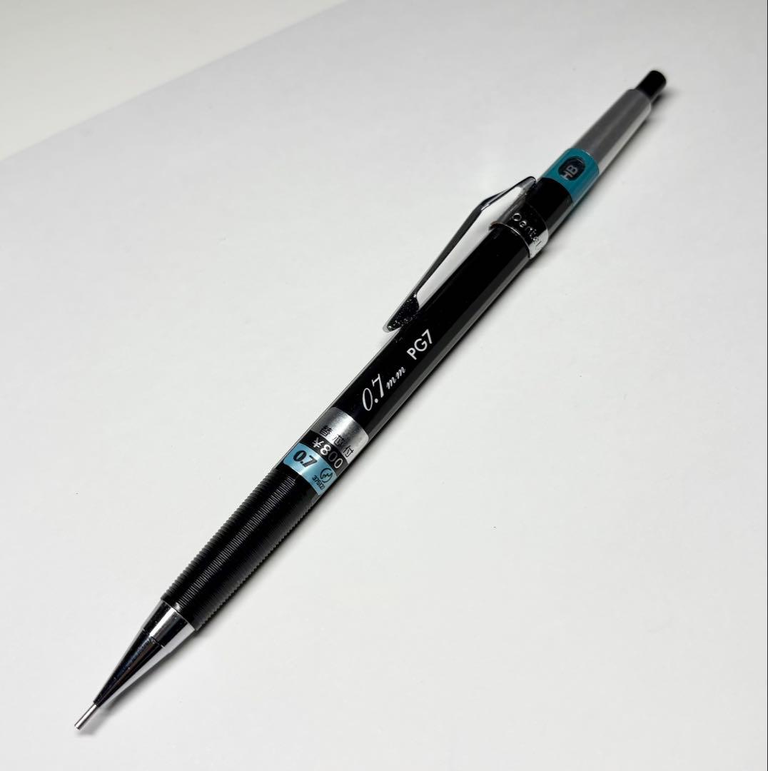 廃番 廃盤 Pentel PG7 シャーペン 0.7