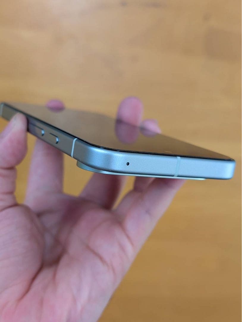 【ほぼ傷なし】Google Pixel 9 128GB Winter Green