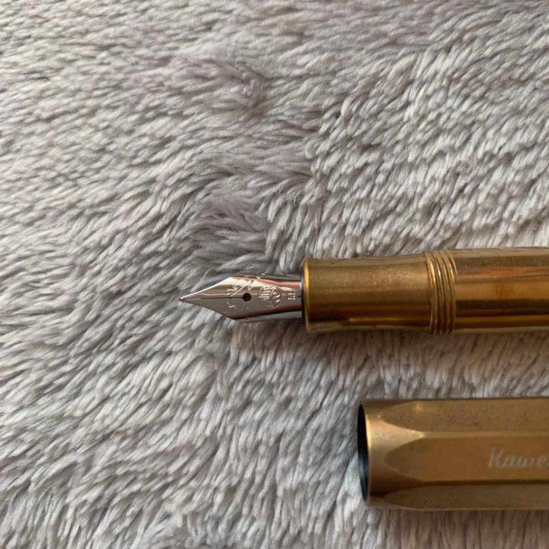 Kaweco BRASS Sport 万年筆