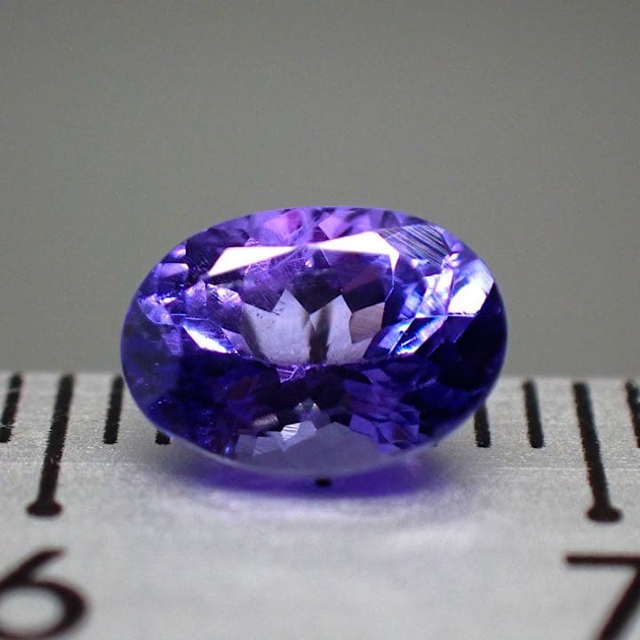 【タンザニア産】タンザナイト