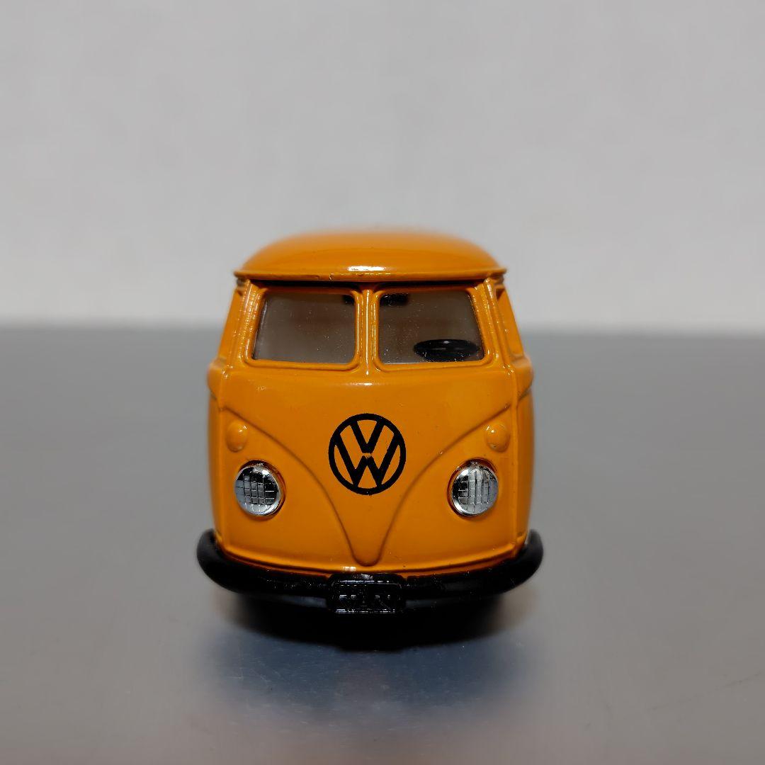 トミカダンディ　刻印レア品　フォルクスワーゲンデリバリーバン　丸栄