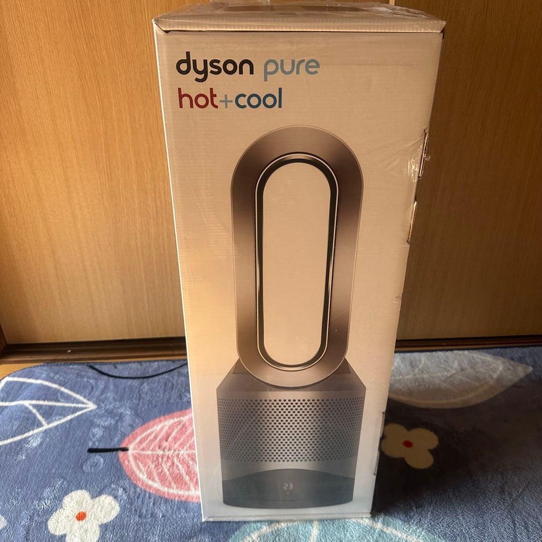 【新品】ダイソン Pure Hot + Cool HP00ISN 空気清浄機能付