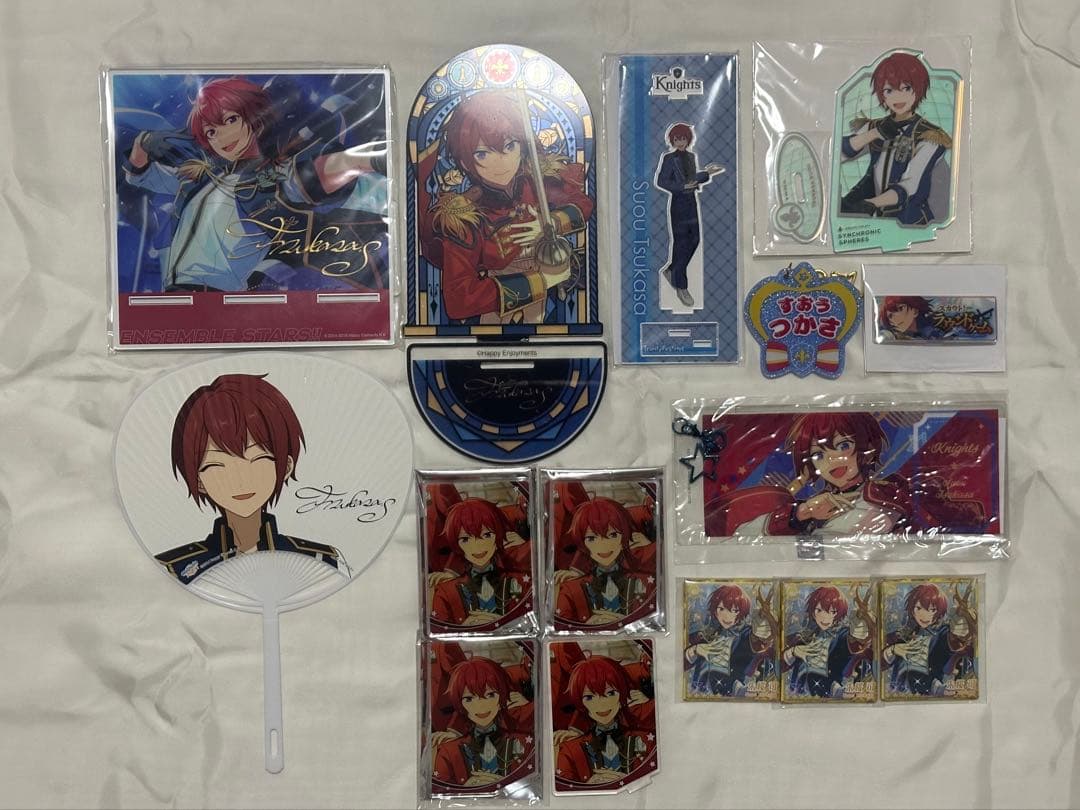 【80点以上】あんスタ 朱桜司 まとめ売り