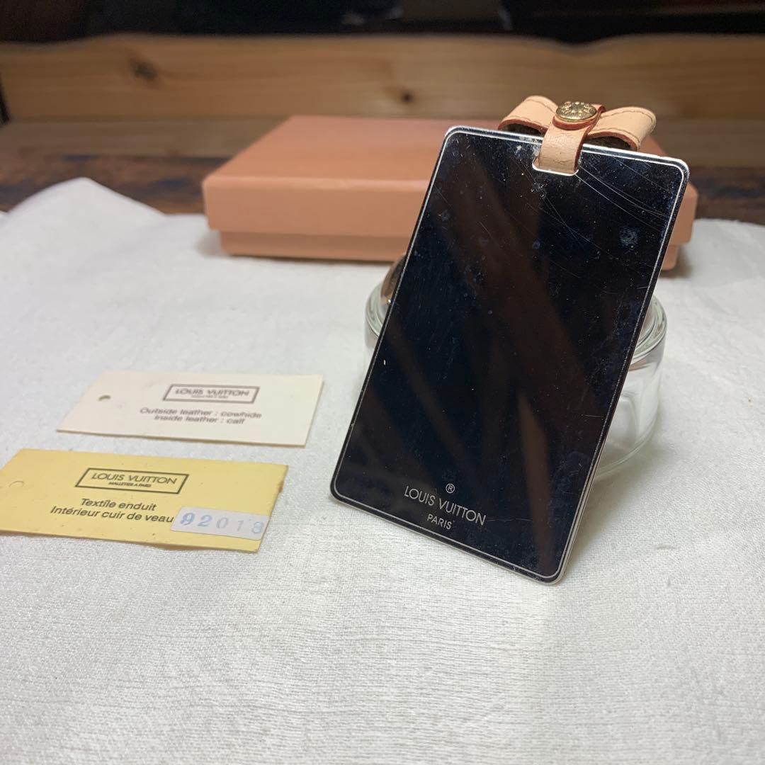 ルイヴィトン 村上隆 チェリーブロッサム ミラー