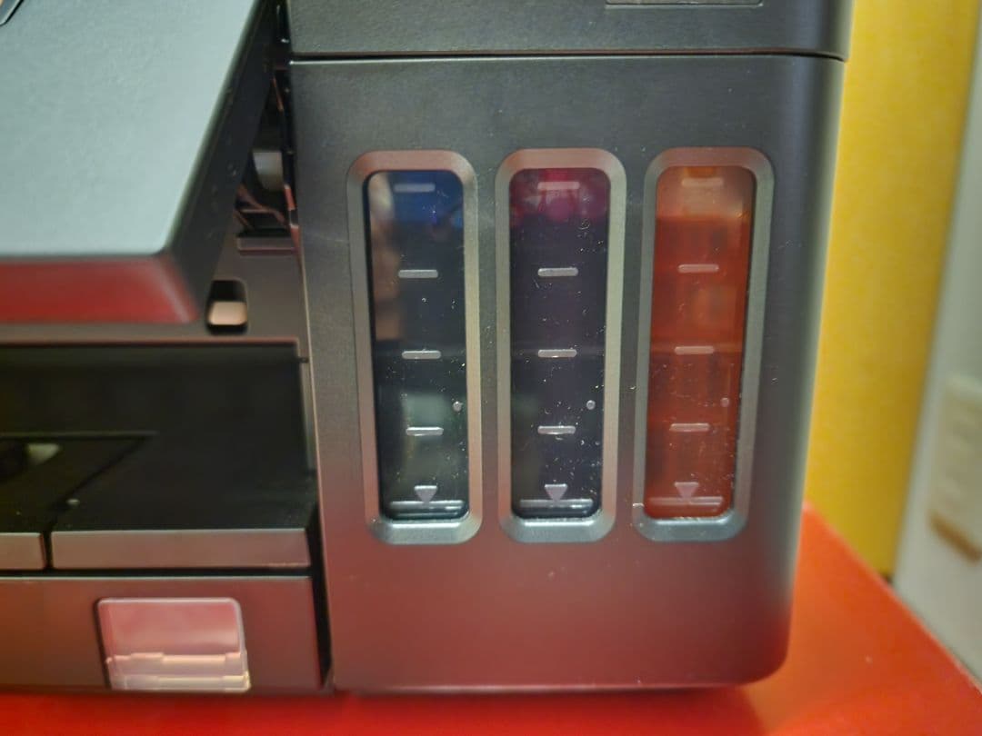 Canon G6030 プリンター・スキャナー・コピー機能