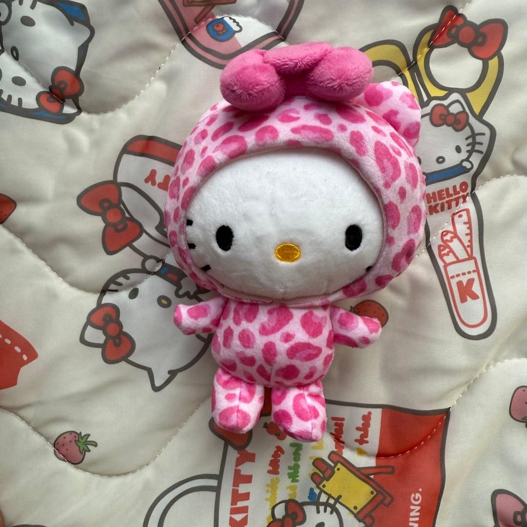 ハローキティ マスコット 32個セット アベイル