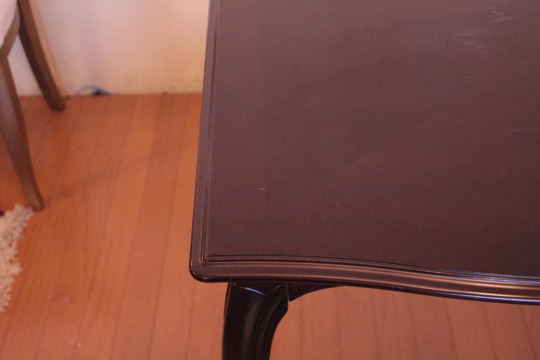 ダイニングテーブル 2人掛け 90cm マホガニー ヴィンテージ ケントハウス