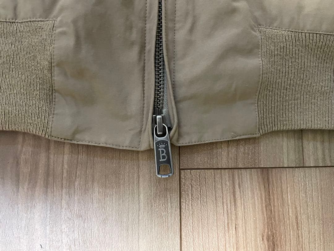 BARACUTA G9サイズ42