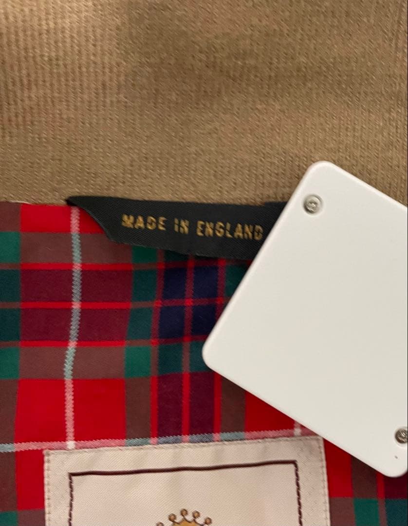 BARACUTA G9サイズ42