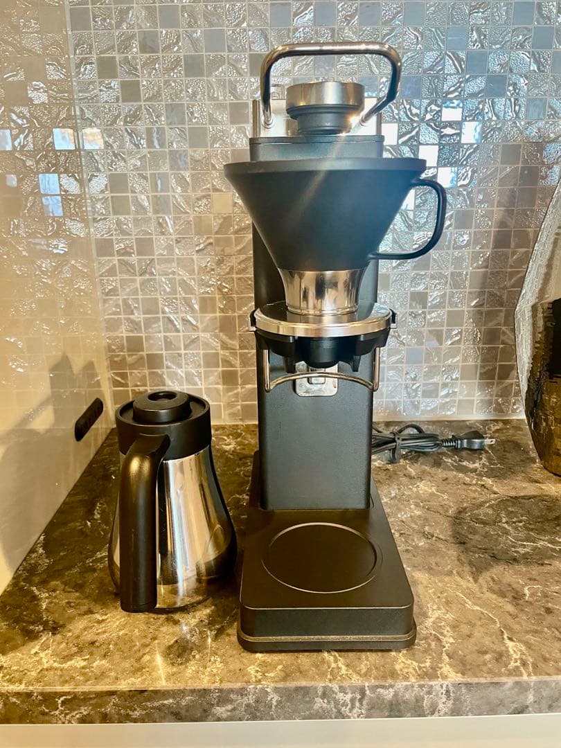 BALMUDA The Brew ドリップコーヒーメーカー